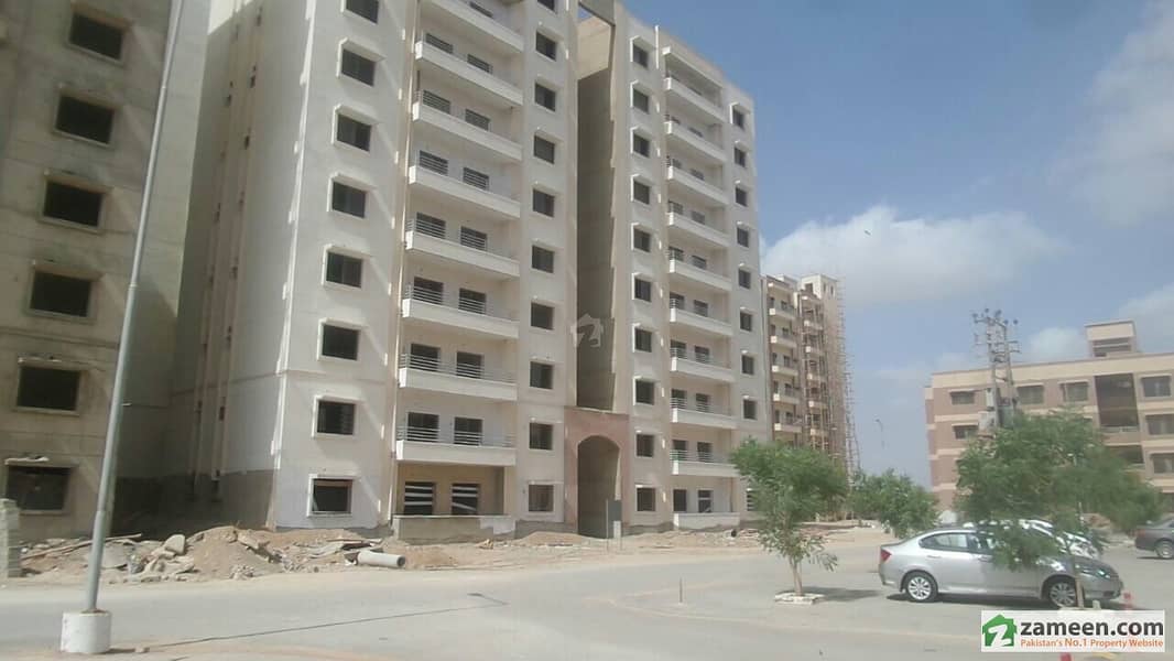 Creatice Askari 4 Apartments Karachi with Simple Decor