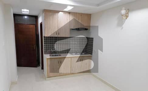 1 Bed Non Furnished Flat Available For Sale In Ovais Co Heights 1 Nfp Islamabad