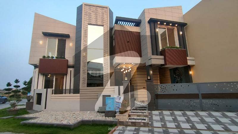 New Brand House Available For Sale In Paragon City Lahore