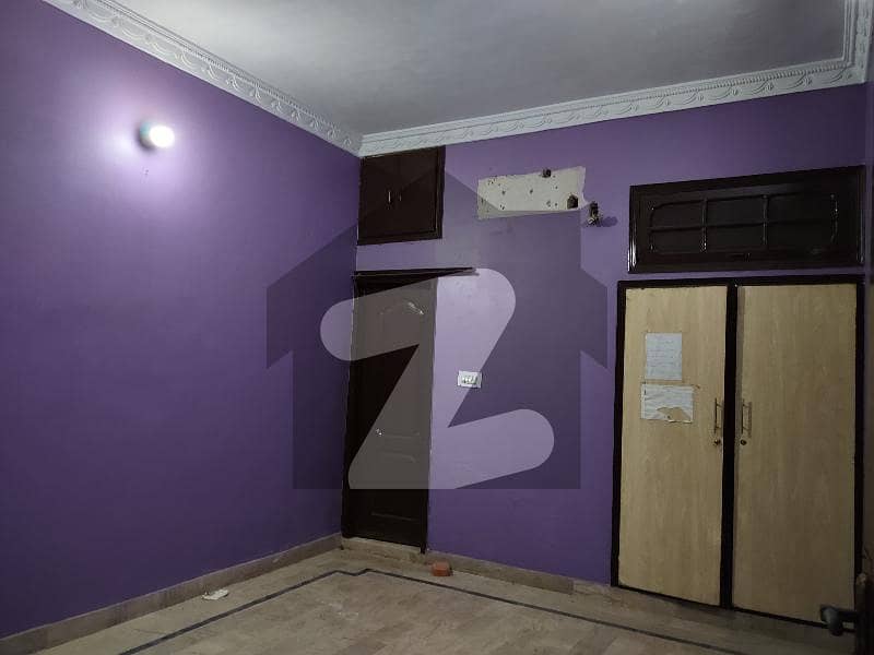 Double Storey House And 2 Rooms House Is Available For Sale