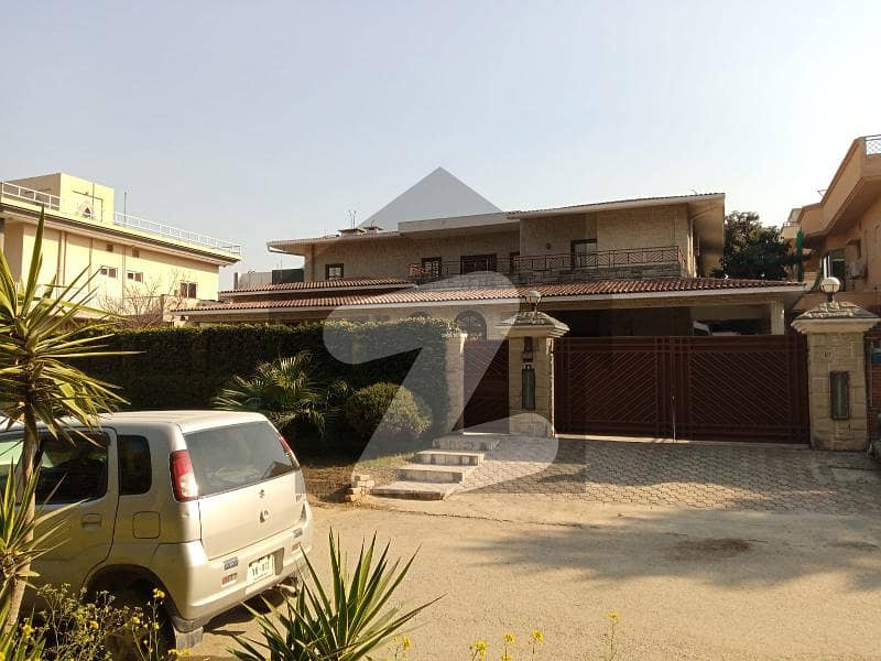 Residential House For Sale In F-6 Islamabad