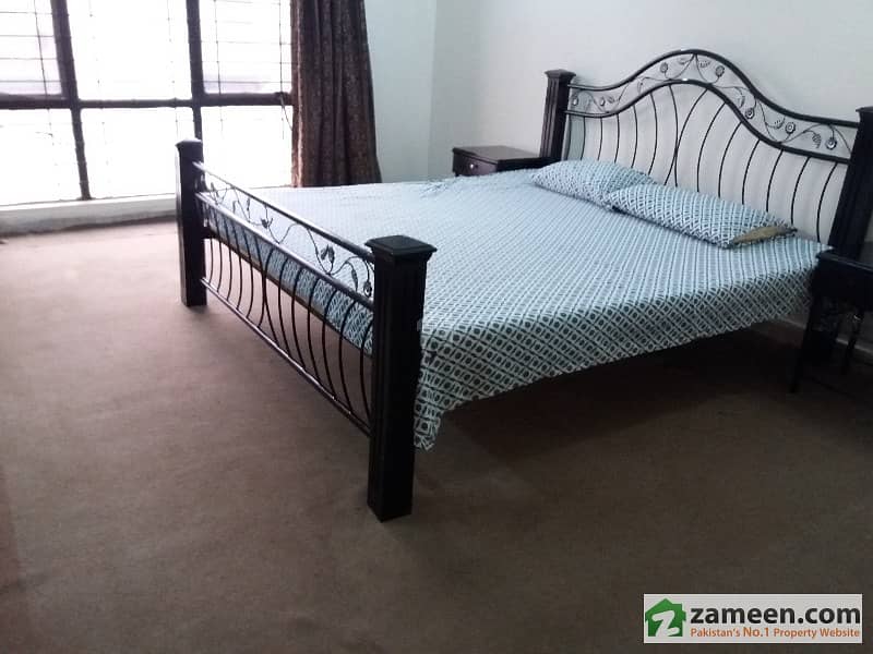 Dha Phase 3 Furnished 1 Bedroom Available For Rent