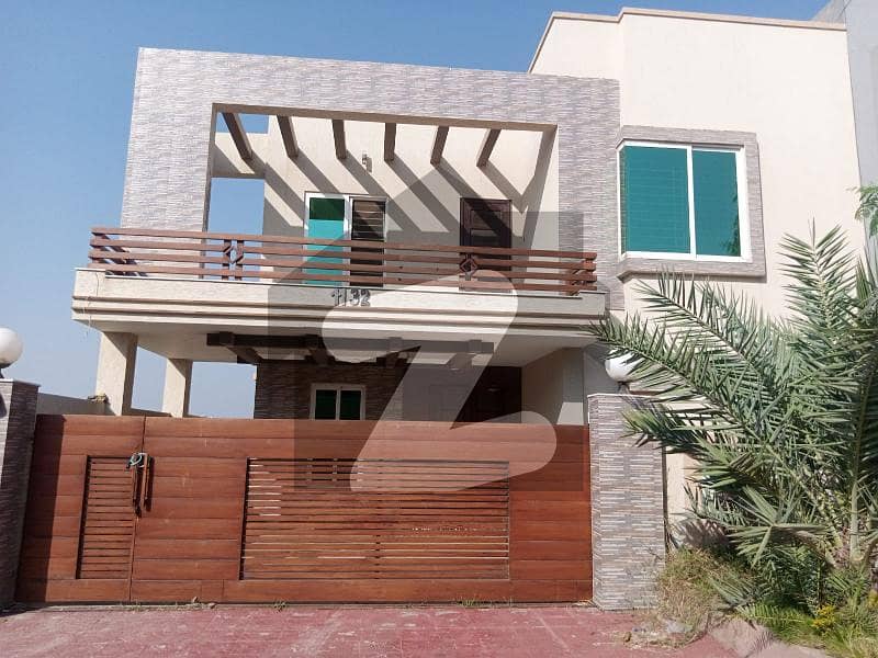 Sector E 13 Marla House Single Unit 5 Bedrooms Back Green Area For Lawn Bahria Town Phase 8 Rawalpindi Sector E 13 Marla House Single Unit 5 Bedrooms Back Green Area For Lawn Bahria Town Phase 8 Rawalpindi