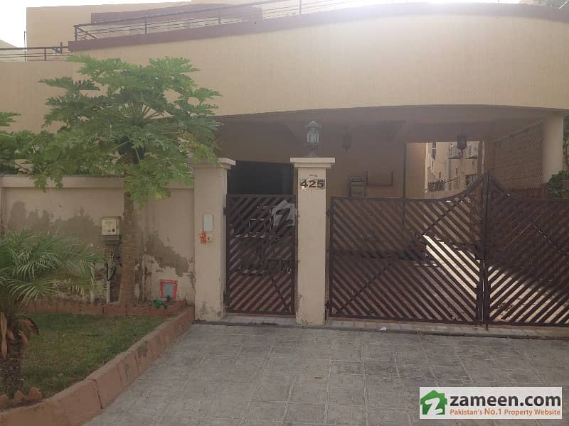 Complete Double Storey 500 Sq. Yards SU House Available For Sale Askari
