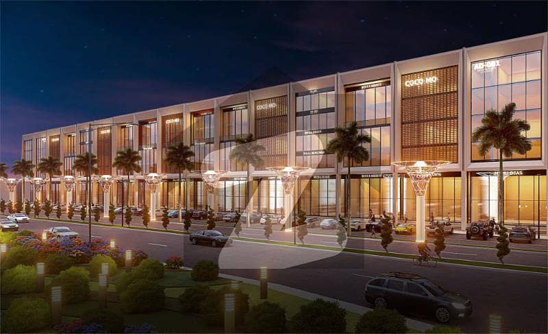 ڈی ایچ اے بهاولپور ڈی ایچ اے ڈیفینس بہاولپور میں 4 مرلہ عمارت 1.71 کروڑ میں برائے فروخت۔