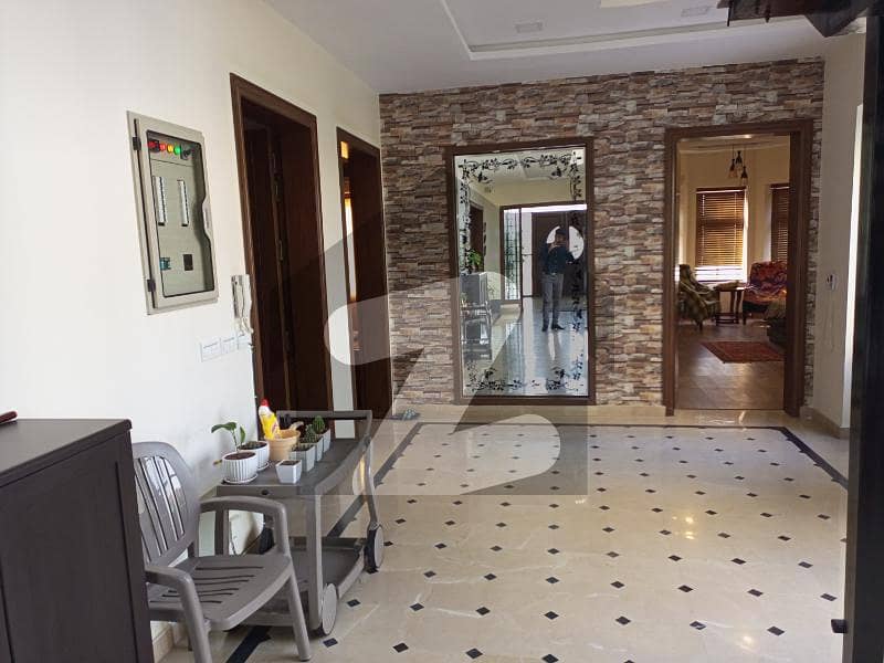 Furnished Farm House For Rent In Gulberg Green Islamabad