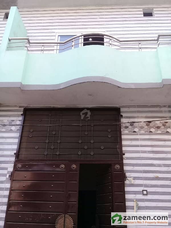 Double Unit House For Sale On Ghazi Road