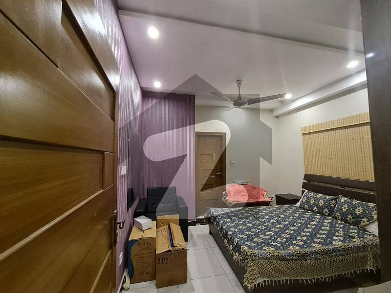2 Bed Luxury Furnished Apartment 2nd Floor For Sale Lift Installed 750 SQFT