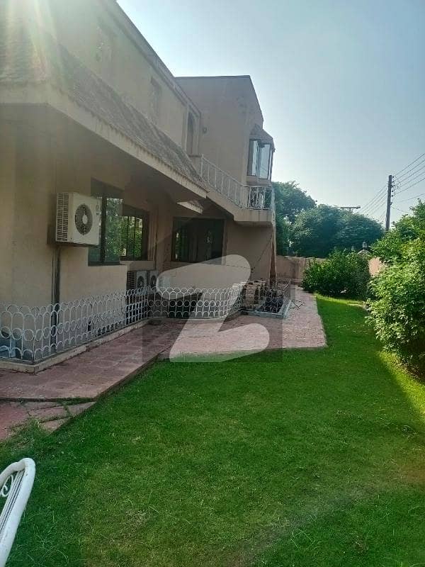 2 Kanal House For Sale In Eme Socitey Lahore EME Society Block C, EME