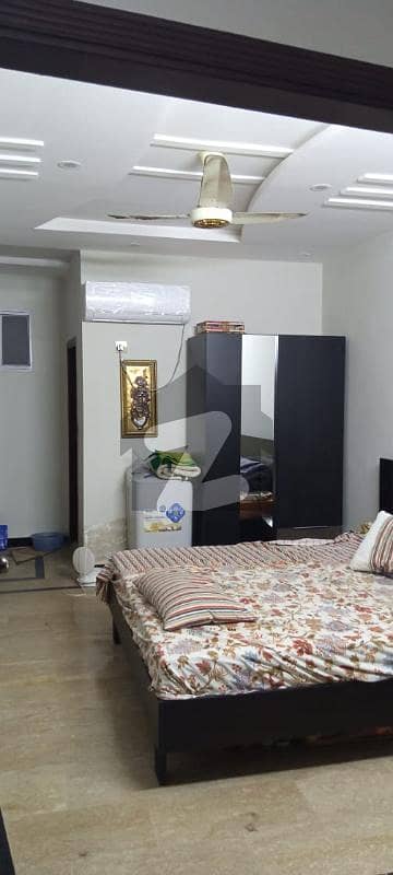 A Well Designed Flat Is Up For Rent In An Ideal Location In Abdullah Garden