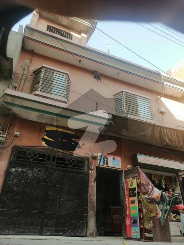 4.5 Marla House Urgent For Sale Direct Owner Meeting 1 Shop Also Available In Dhoke Hassu Rawalpindi