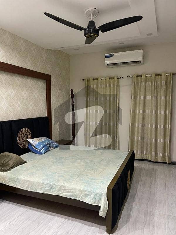 Lower Portion Is Available For Rent In Johar Town Block H-1