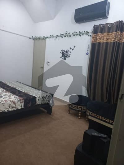 Furnished One Room For Rent