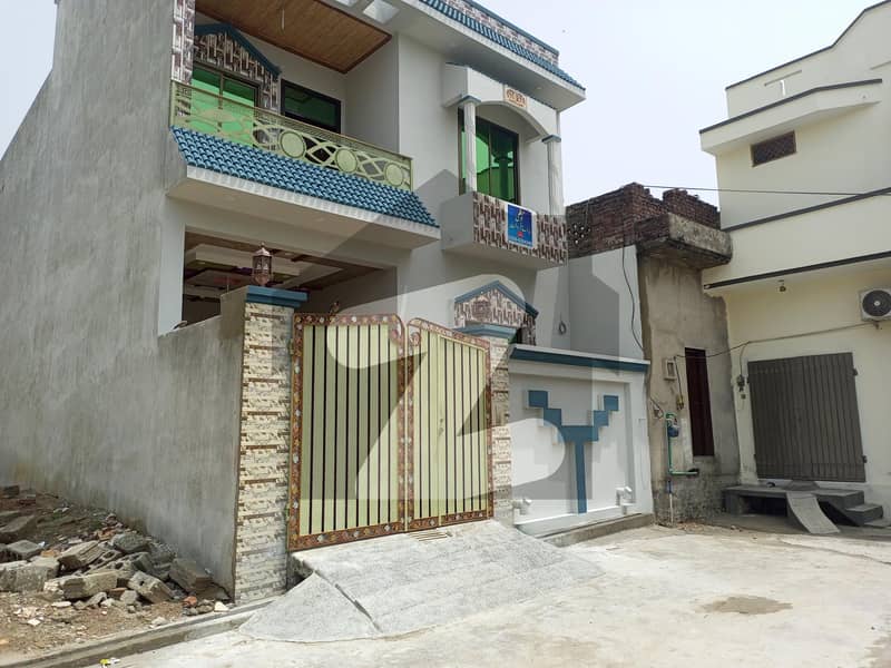 House Available For sale In Al Nabi Colony
