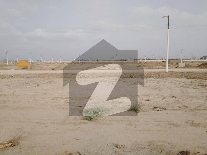 200 Sqyd Plot For Sale In Ideal Location Nearby Bahria Town
