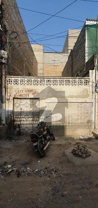 محمودآباد نمبر 5 محمود آباد کراچی میں 3 مرلہ مکان 1 کروڑ میں برائے فروخت۔