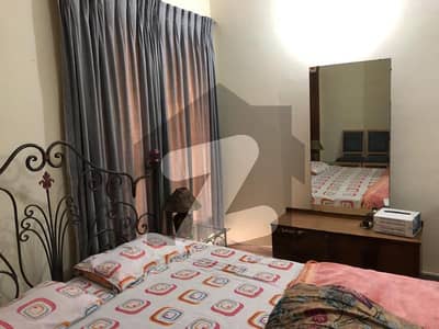 Full Furnished 1 Bed For Rent
