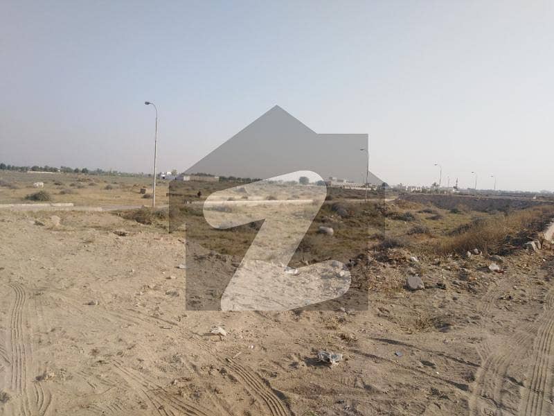 120 Sq Yards Sachal Sarmast Town Plot For Sale