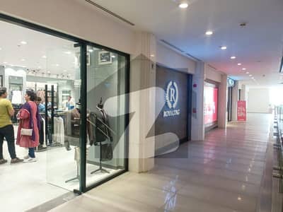 High Rental Value And Ideally Located Brand Rented Shop For Sale On Main Islamabad Expressway Islamabad