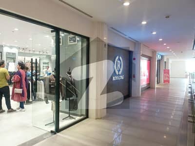 High Rental Value And Ideally Located Brand Rented Shop For Sale On Main GT Road DHA 2 Islamabad