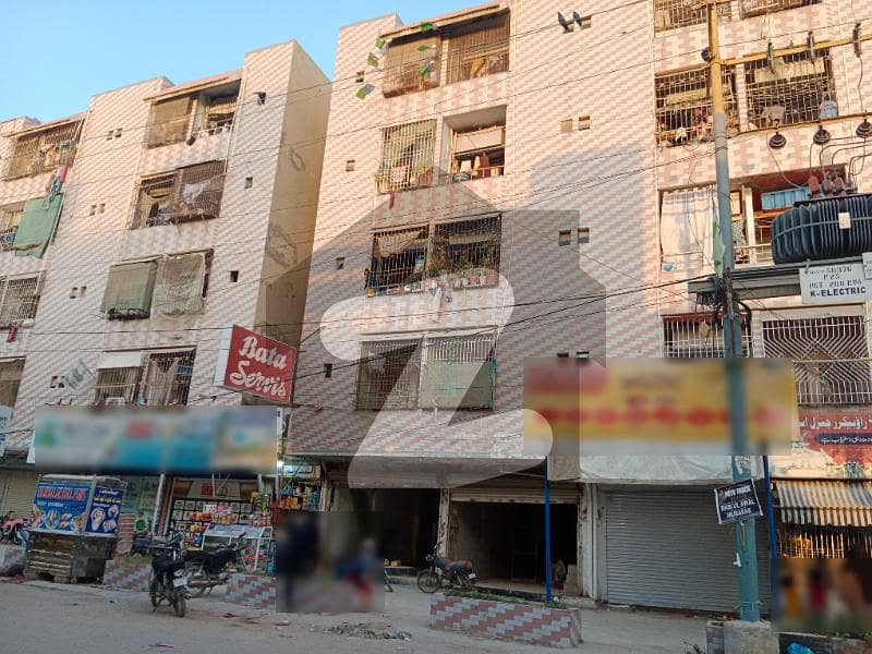 2 Rooms Flat For Sale In Shafi Excellency Apartment