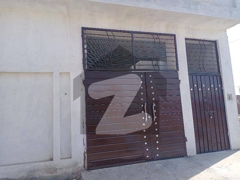 3 Marla Single Storey House For Rent On Ma Jinnah Road Zikriya Street