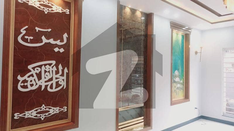 10 Marla Full House Available For Rent - Talha Block Bahria Town Lahore