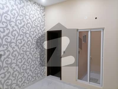 5 Marla Upper Portion Up For rent In Pak Arab Society Phase 2 - Block E