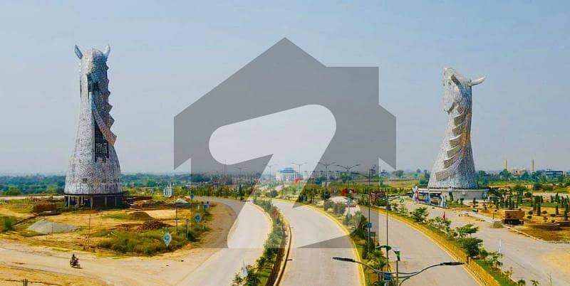 Plot Available At Blue World City Islamabad Sports Valley And Waterfront