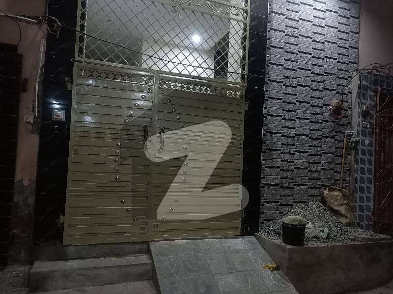2.5 Marla Furnished House In Farooq Abad(double Storey)