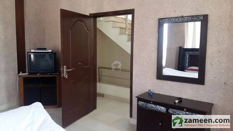 2 Marla Furnished Flat Available For Rent In F Block State Life Housing Society Lahore