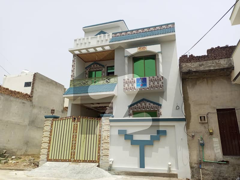 A House Of 5 Marla In Rs. 14,000,000
