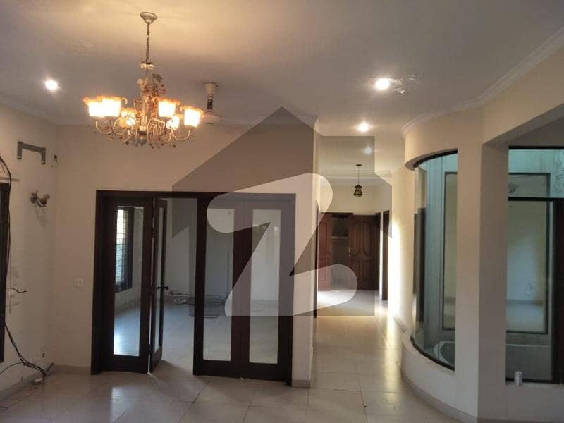 Prominently-located Lower Portion Available In Dha Phase 6 For Rent