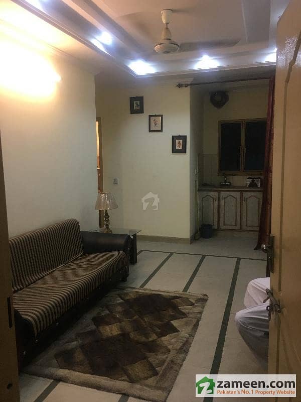 2 Bed Furnished Flat In Muslim Town Near Kanal Road