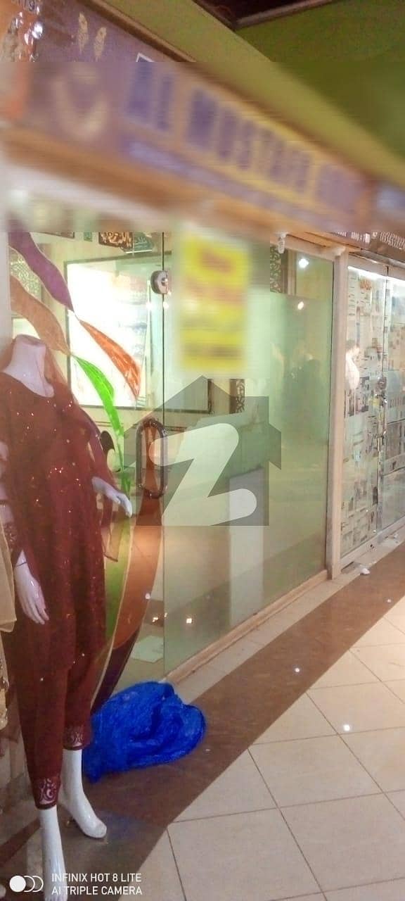 نارتھ ناظم آباد ۔ بلاک جی نارتھ ناظم آباد کراچی میں 1 مرلہ دکان 30 لاکھ میں برائے فروخت۔