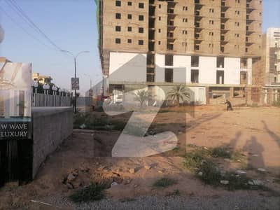 گلشنِ معمار - سیکٹر وائے گلشنِ معمار گداپ ٹاؤن کراچی میں 5 کمروں کا 9 مرلہ فلیٹ 1.55 کروڑ میں برائے فروخت۔