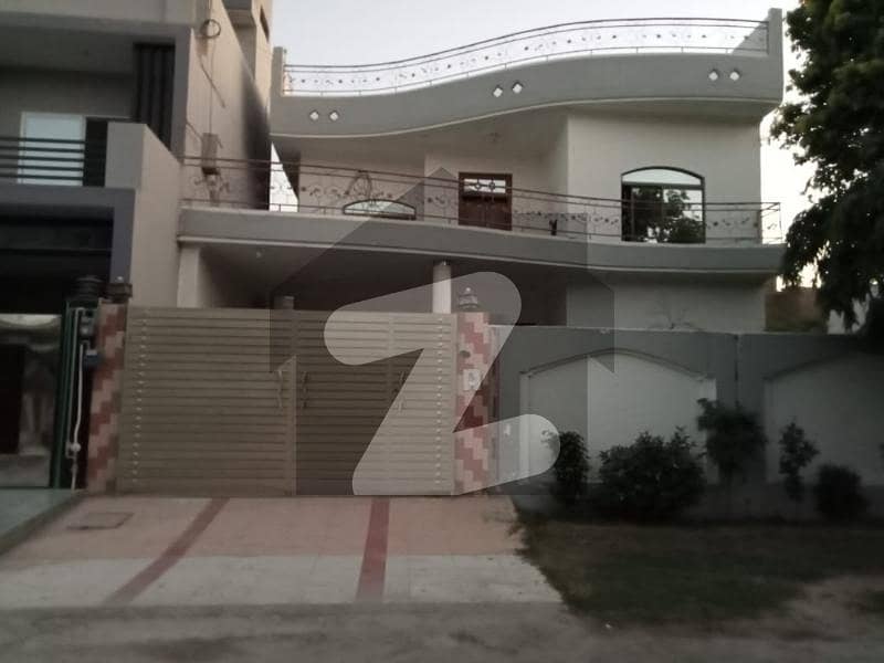 A 2250 Square Feet House Is Up For Grabs In Khan Village