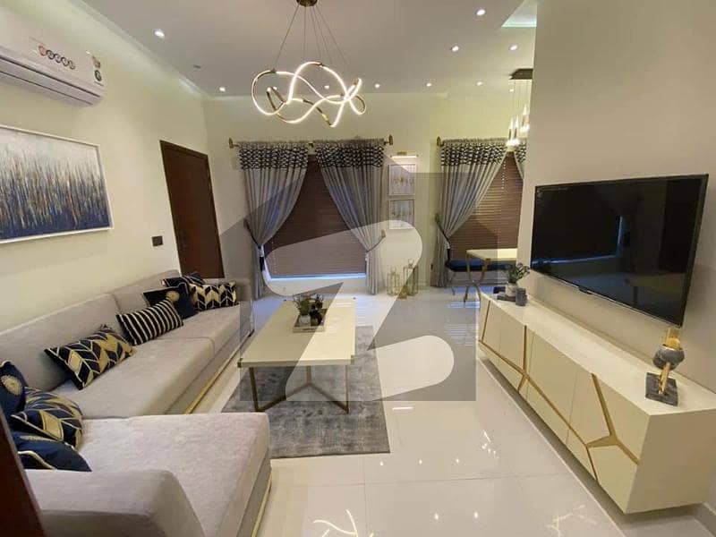 1 Bed Family Furnish Apartment For Rent Original Picture Attach Bahria