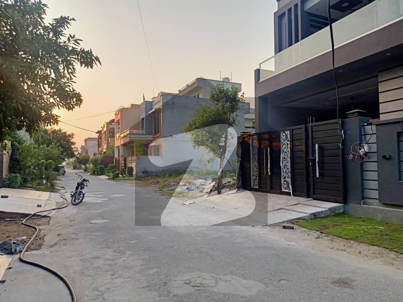 House For sale In River Garden Housing Scheme Gujrat River Garden