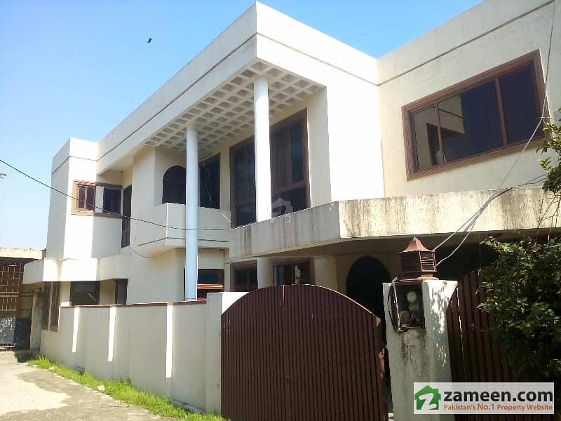 Double Story House For Sale In Gulistan Colony Rawalpindi