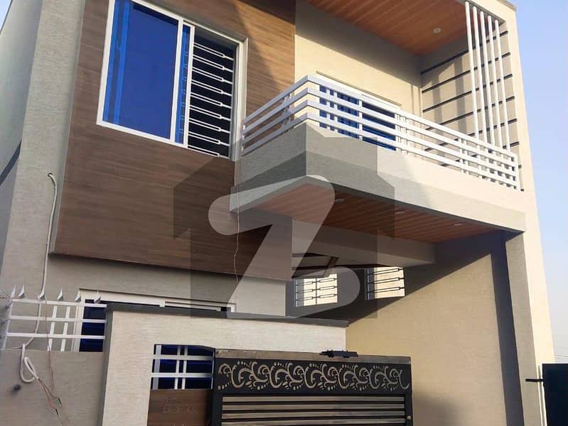 4 Marla House For sale In Star Colony