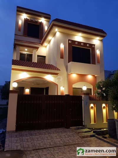 5 Marla Double Storey Newly Build House At Block A For Sale 5 Marla Double Storey Newly Build House At Block A For Sale