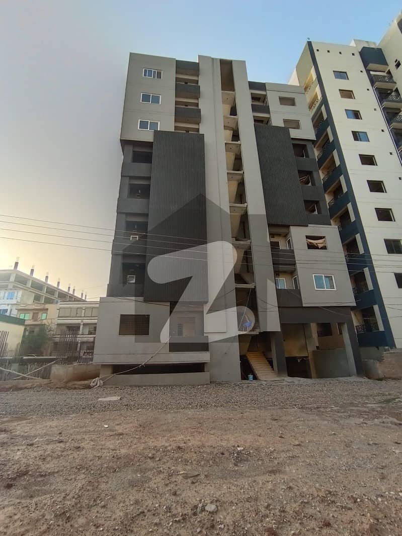 Apartment Available For Sale on easy installments