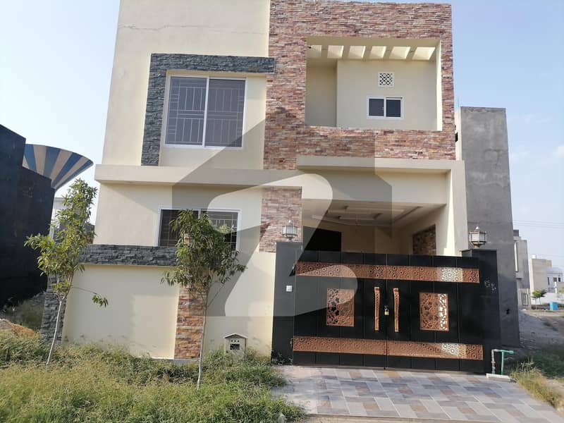In Model Town 5 Marla House For sale