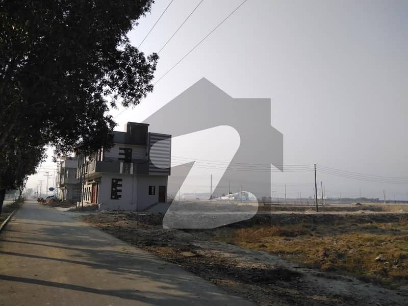 150 Square Yards Spacious House Available In New Hyderabad City - Block 4 For sale