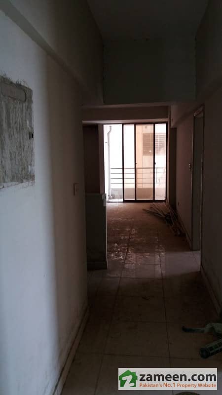 1st Floor Brand New Apartment Is Available For Sale