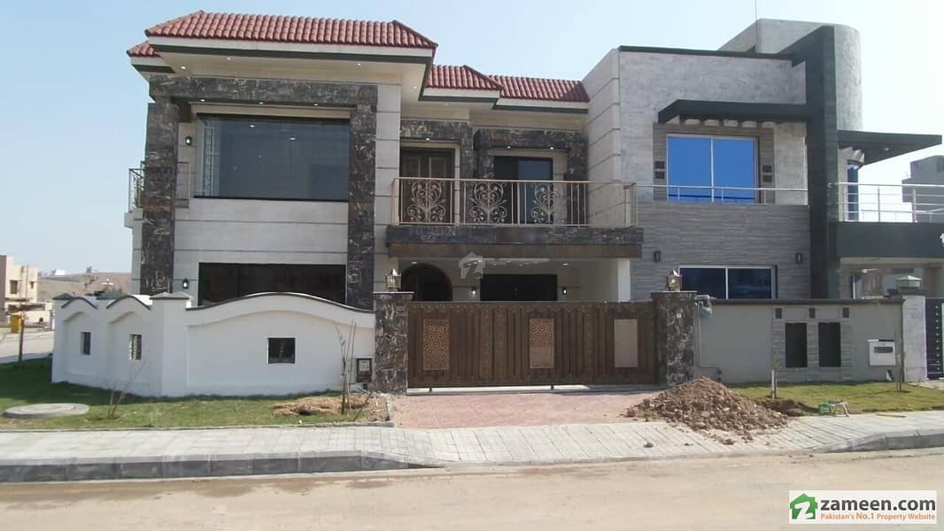 Beautiful House For Sale Bahria Greens Overseas Enclave Sector 6