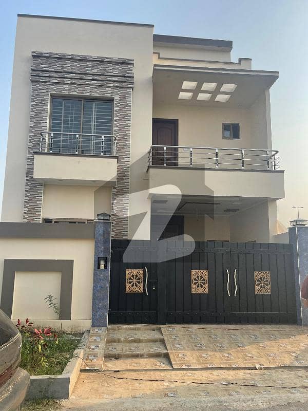 5 Marla House For Sale Citi Housing Sialkot Citi Housing Society