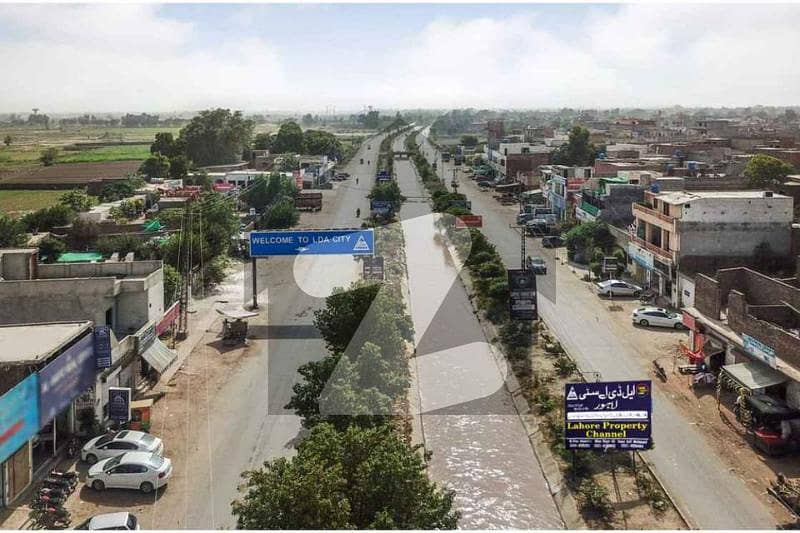 5 Marla Best For Investment Plot For Sale In G1 Block Jinnah Sector Lda City Lahore