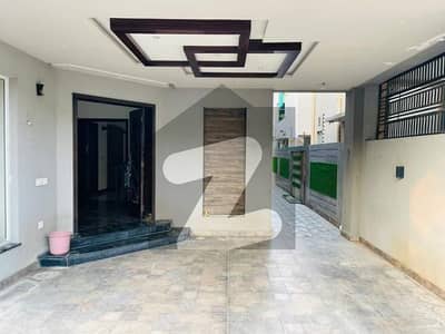 A Brand New Beautiful House For Rent In Phase 8 Sector C  10 Marla